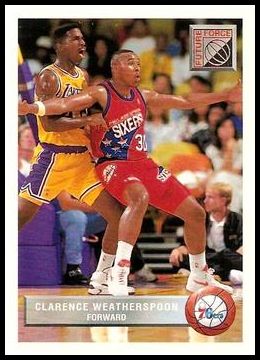 P49 Clarence Weatherspoon